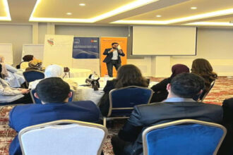 انطلاق المرحلة الأولى من برنامج المعهد السياسي للشباب بمشاركة 56 شابًا وشابة