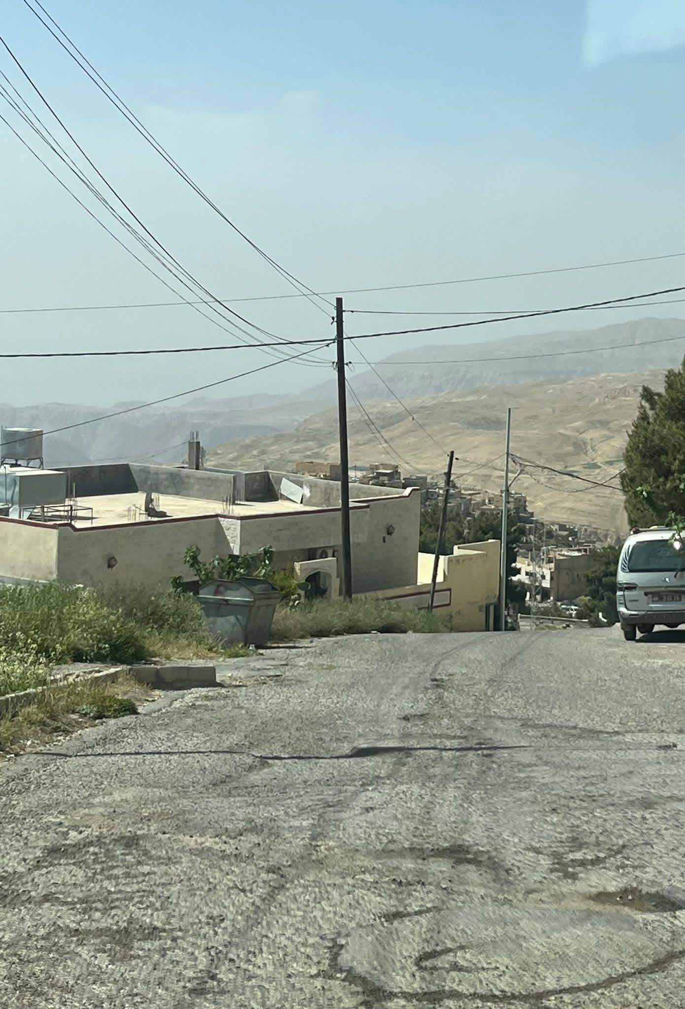 اهالي الطفيلة يناشدون وزير الإدارة المحلية