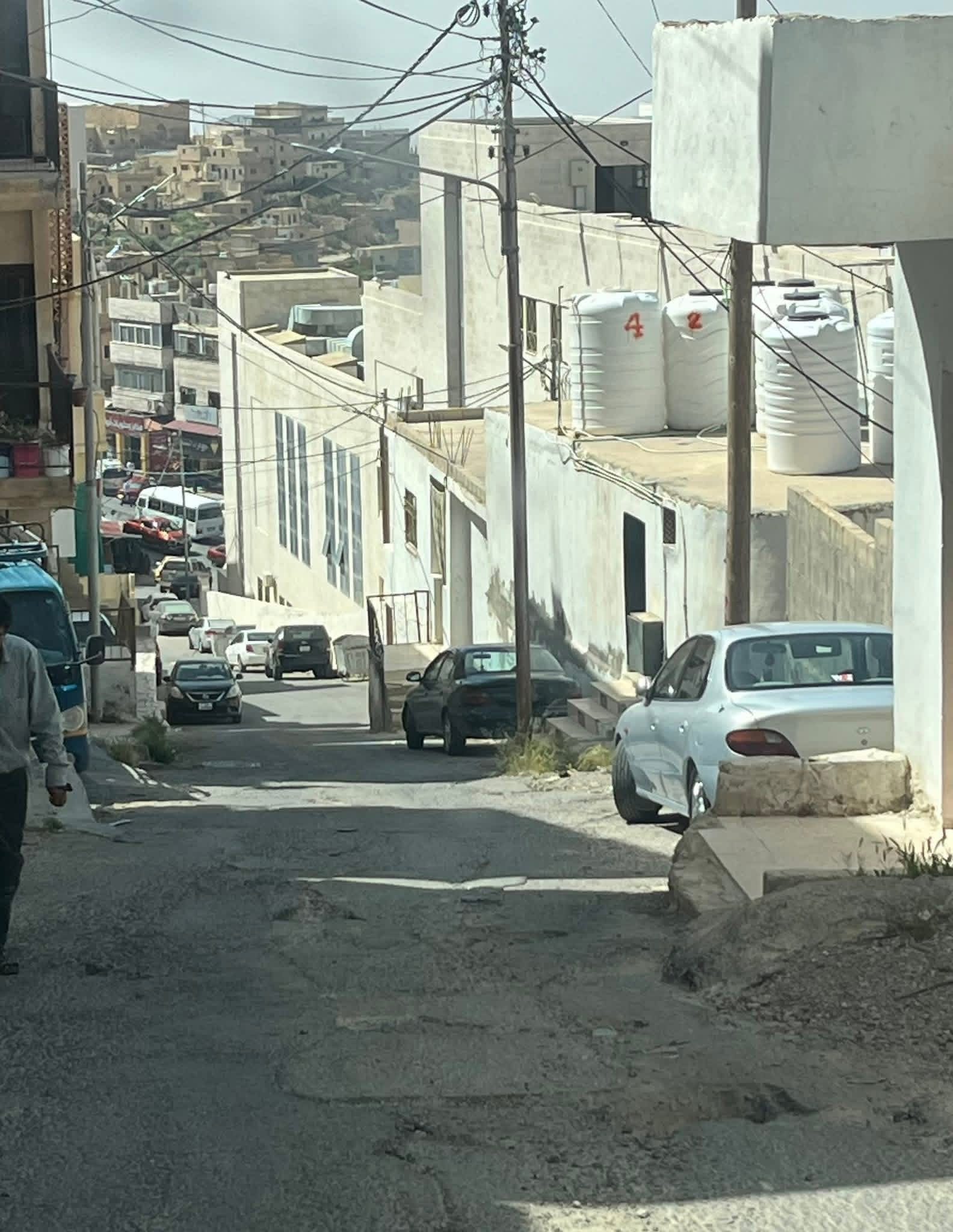 اهالي الطفيلة يناشدون وزير الإدارة المحلية