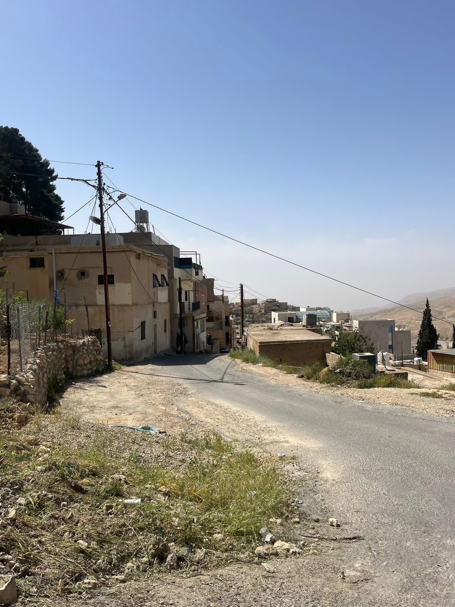 اهالي الطفيلة يناشدون وزير الإدارة المحلية