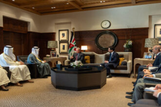 عاجل| الملك يؤكد ضرورة ضمان أمن الدول العربية في أي اتفاق لخفض التصعيد