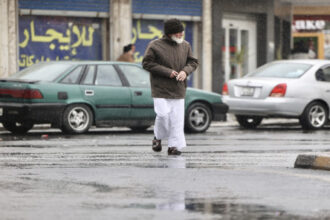 انخفاض ملموس على الحرارة وأجواء غير مستقرة الاثنين