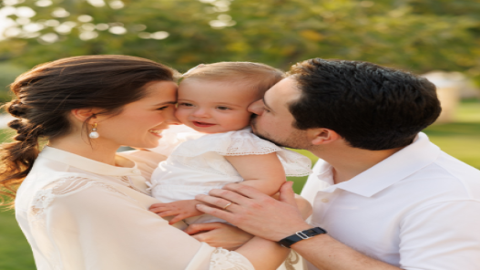 ولي العهد يهنئ الأميرة رجوة الحسين بعيد ميلادها الثاني والثلاثين