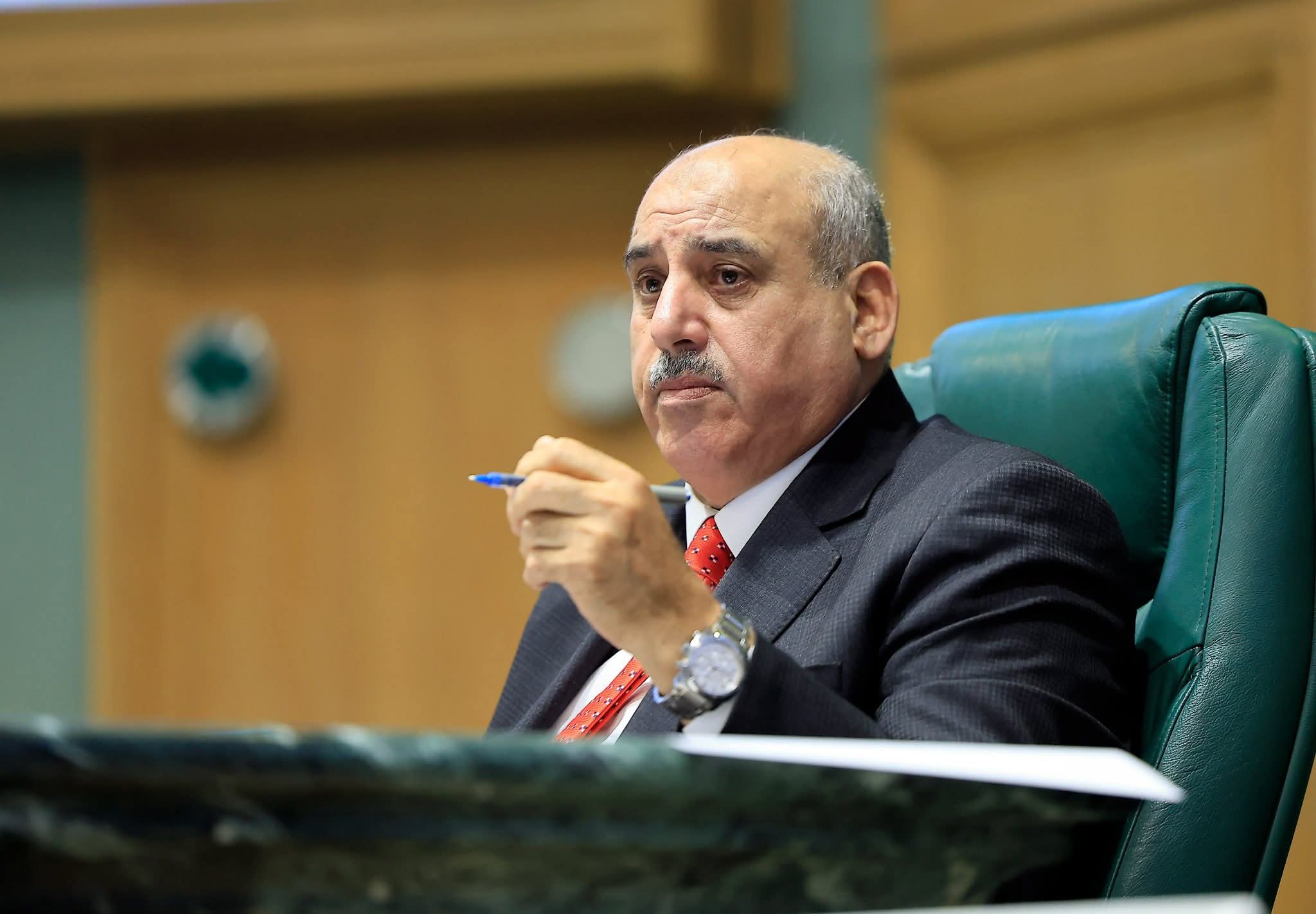 القاضي: 83% نسبة الإنجاز في القوانين المحالة على مجلس النواب في الدورة العادية الثانية