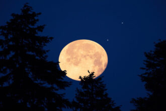 بدران في شهر واحد.. ظاهرة فلكية نادرة تزين سماء أيار