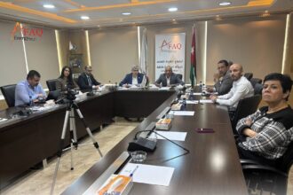 آفاق للطاقة تُوصي بتوزيع 18 % من الأرباح على المساهمين و تعرض الخطط المستقبلية لها.