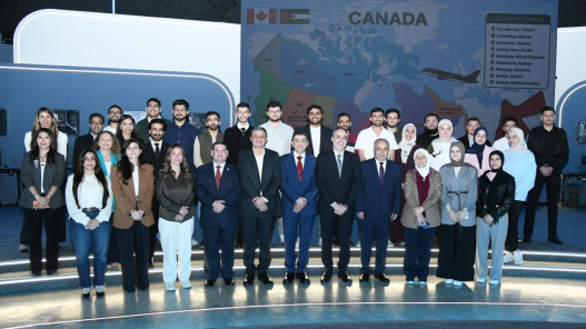 11 طالبًا من العلوم والتكنولوجيا يفوزون بفرصة تدريب بحثي في كندا ضمن برنامج عالمي