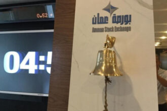 بورصة عمّان ترتفع 0.66% وتداولات بقيمة 17.7 مليون دينار الأربعاء