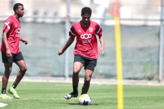 المنتخب الوطني ت20 يواصل تحضيراته للاستحقاقات المقبلة