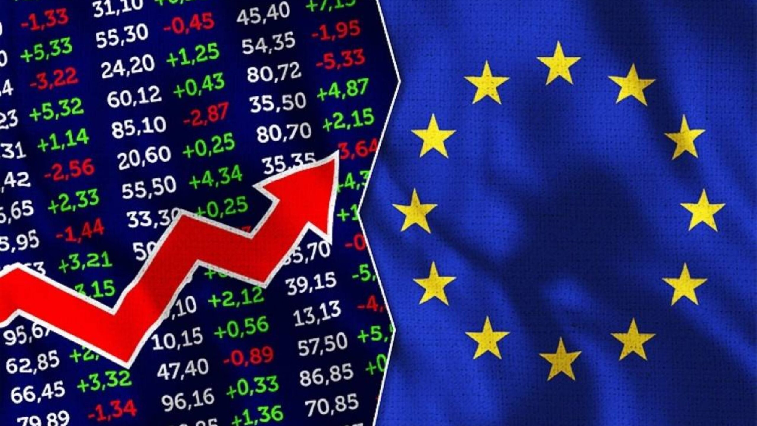 الأسهم الأوروبية ترتفع وسط متابعة تطورات الحرب وقرارات الفائدة