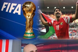هل يشارك يزن النعيمات في المونديال؟ محلل رياضي يوضح تفاصيل جاهزيته عبر "صراحة"