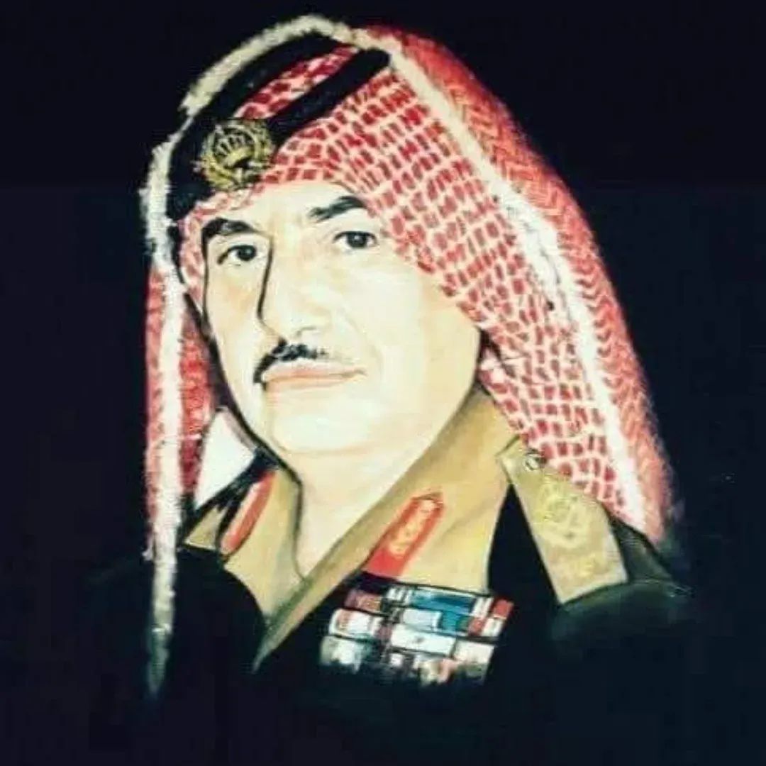 أبوحمدية يكتب: حابس المجالي..أسم زين الأردن وفلسطين