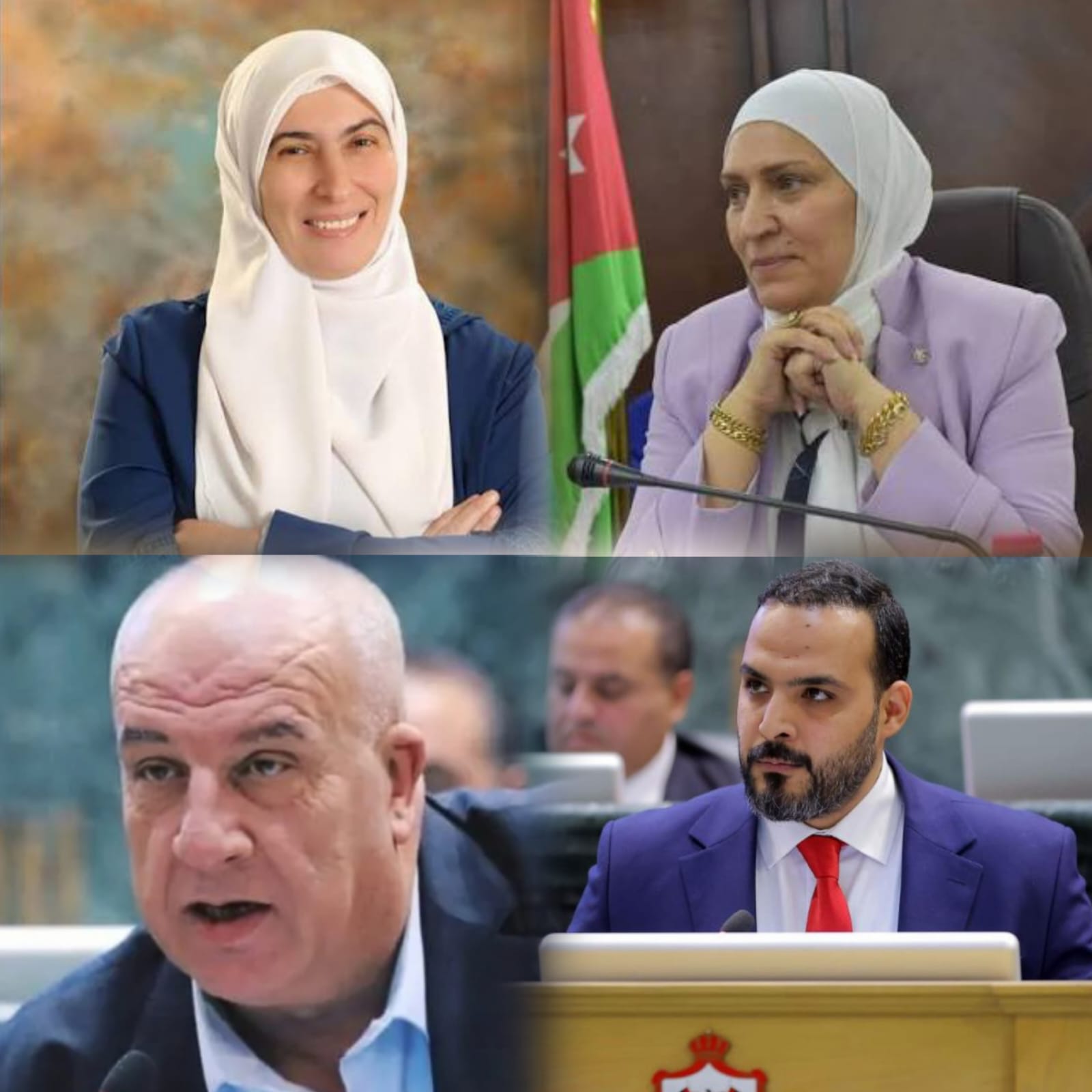 نواب يقيمون أداء مجلسهم عبر "صراحة نيوز": تشريع نشط ورقابة ضعيفة