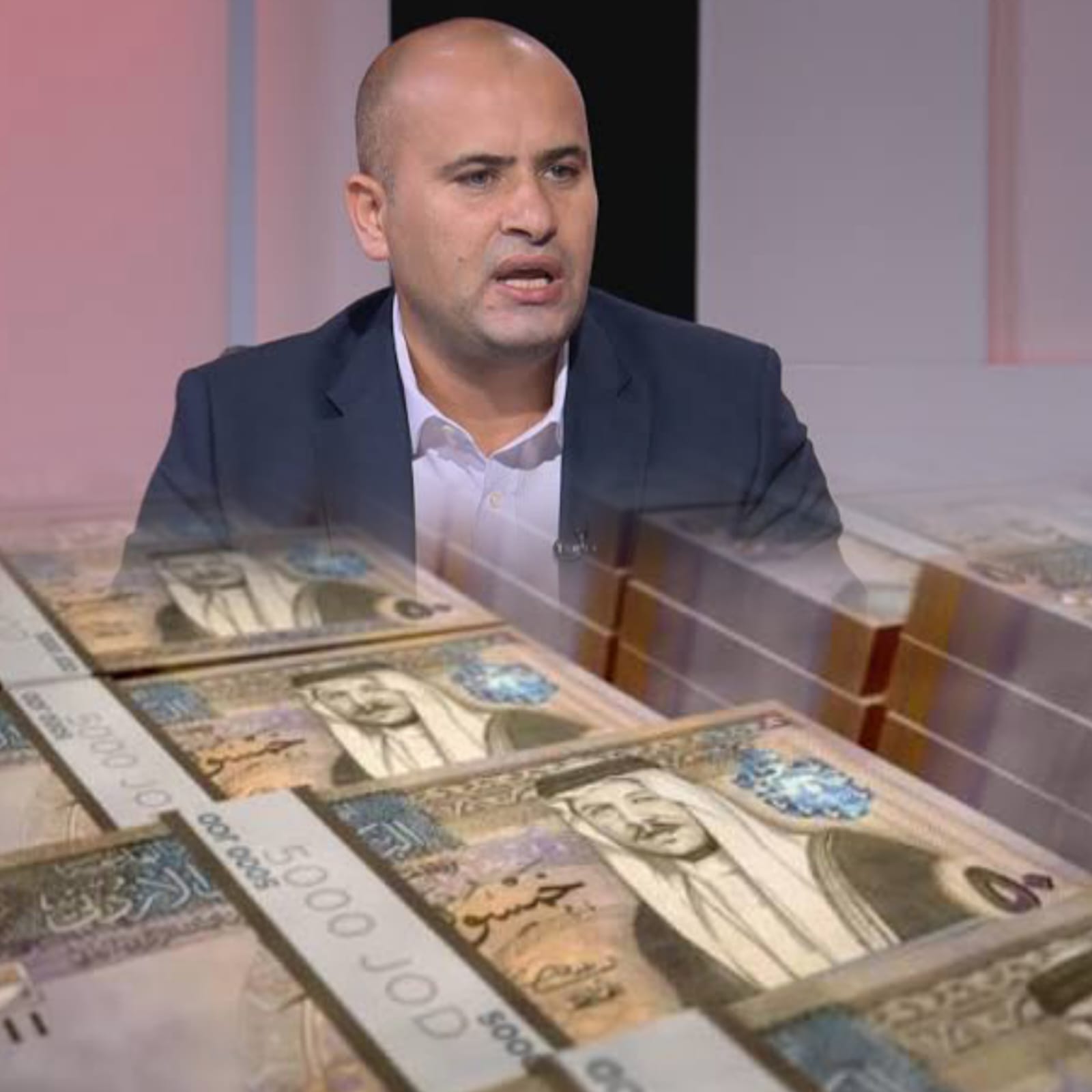 دية لـ"صراحة": مليار دولار قروض متعثرة و20 مليار قروض استهلاكية.. ومليون و200 ألف مقترض و5–6 ملايين ضمن دائرة الاقتراض