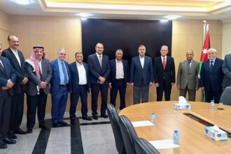 إضاءات على زيارة وزارة الطاقة والثروة المعدنية