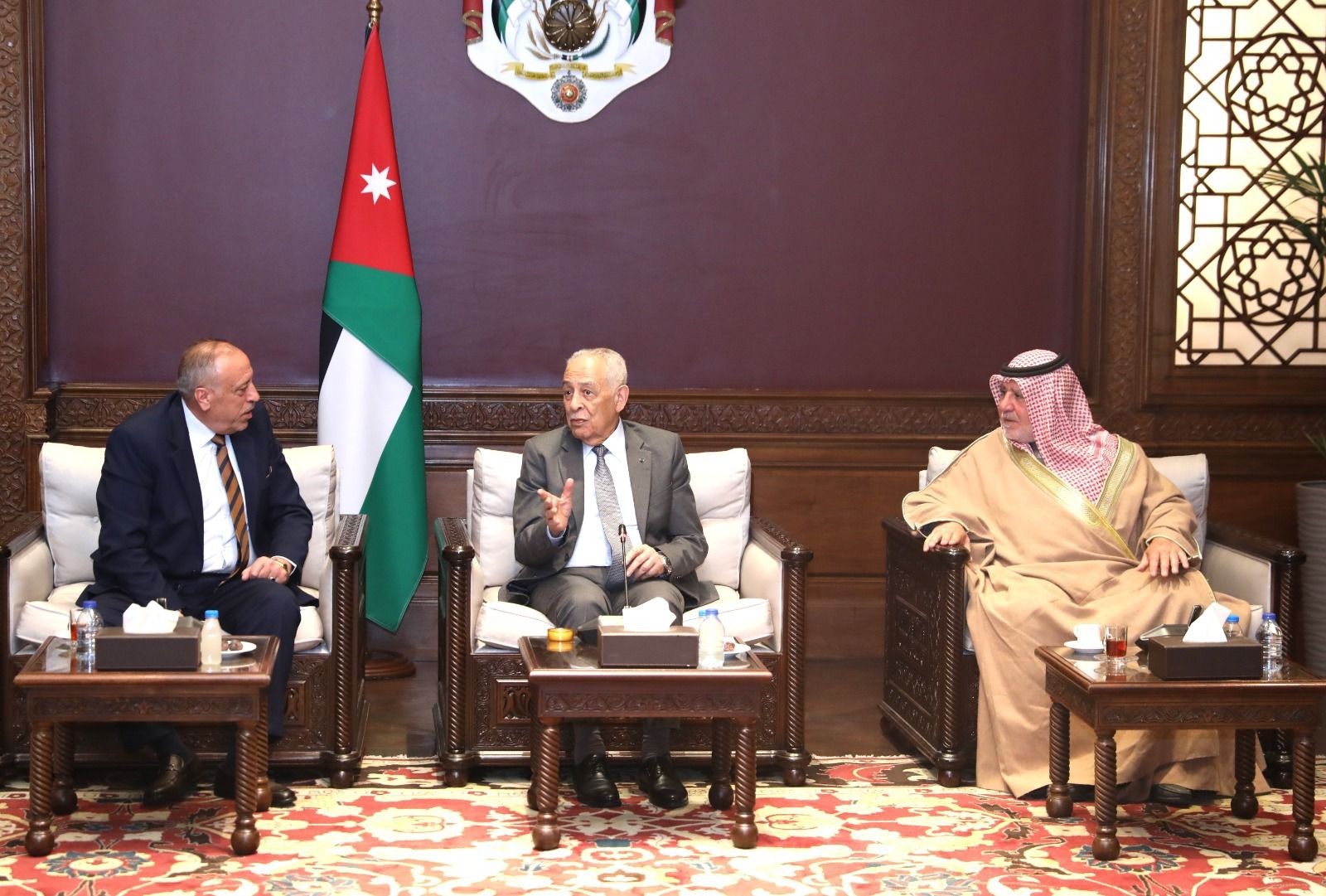 العيسوي: الجهود الدبلوماسية التي يقودها جلالة الملك تعزز حضور الأردن وتصون مصالحه في ظل المتغيرات الإقليمية