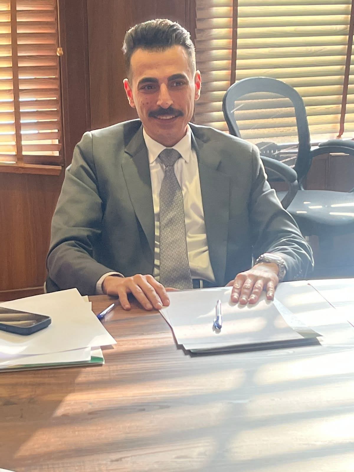 اجتماع لحزب نماء يناقش جملة من المحاور الاستراتيجية