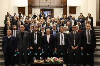 بالصور ....عمّان الأهلية تنظم مؤتمر IEEE الأردن بمشاركة نخبة من الباحثين والخبراء