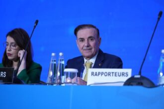 خلال مشاركته في المؤتمر البرلماني الدولي .. الزعبي يطرح مشروع قرار لتعزيز دور البرلمانات في مرحلة ما بعد النزاع