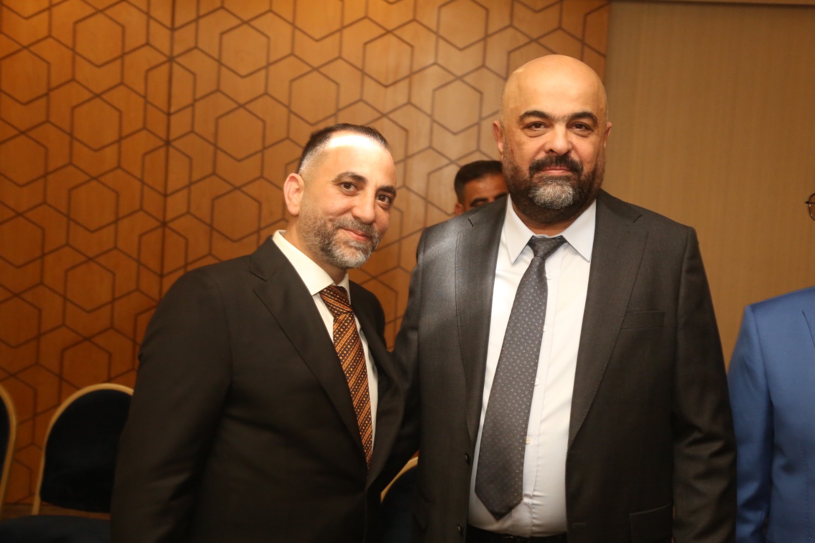 العبيدي والزبيدي نسايب .. جاهة طه العبيدي