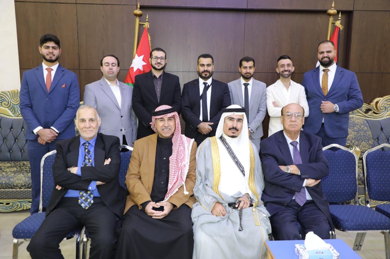 افراح آل ابودية معتوق الفناطسة وآل العينية