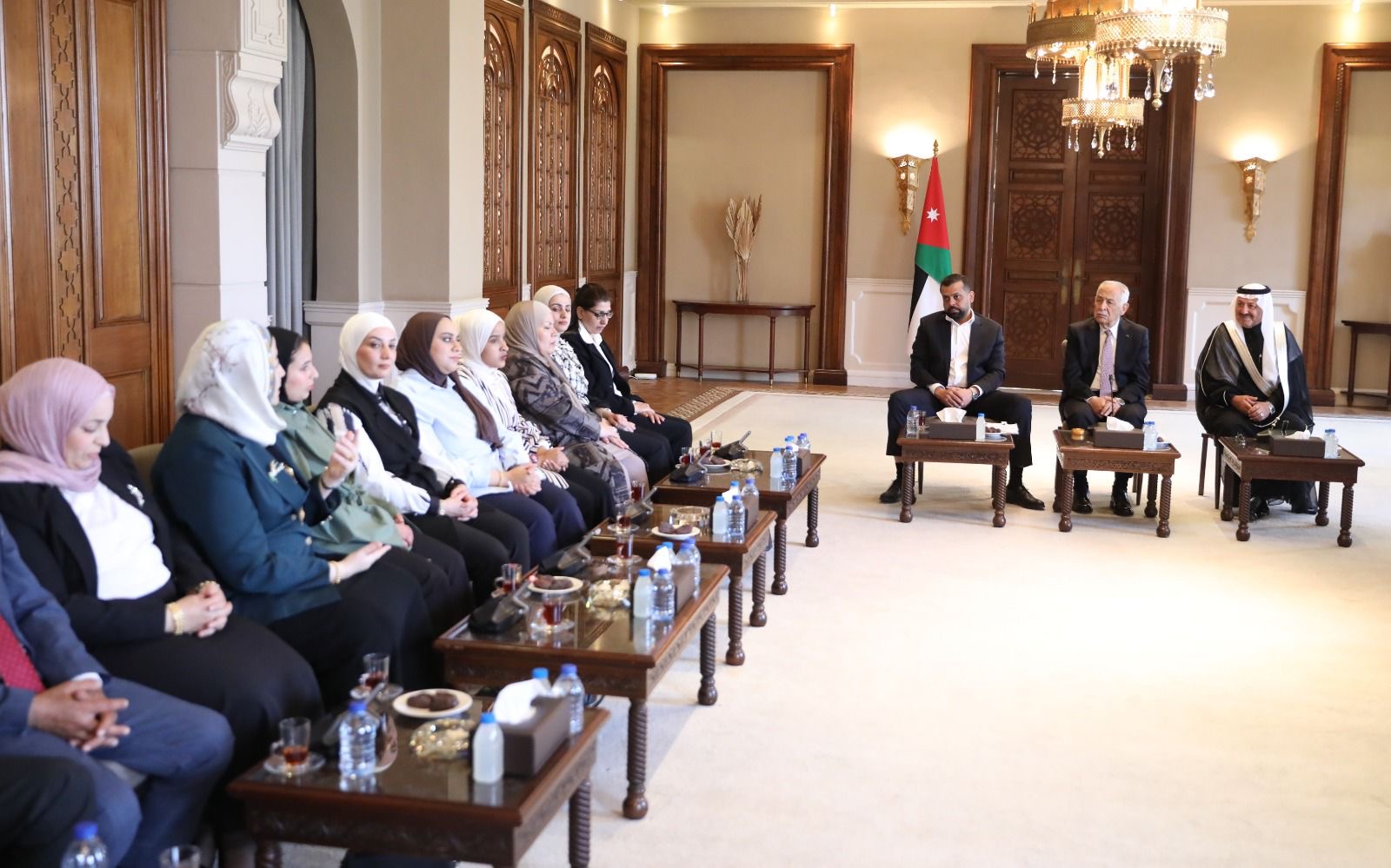 العيسوي: الملك يقود مقاربة متقدمة تحمي المصالح الوطنية وتوسّع هامش التأثير الأردني