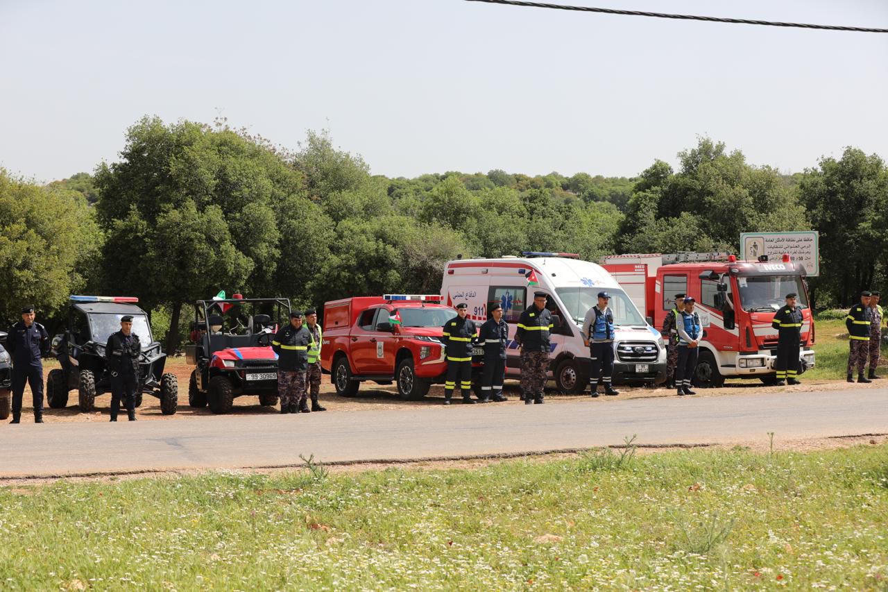 الأمن العام يواصل حملات حماية البيئة في المملكة