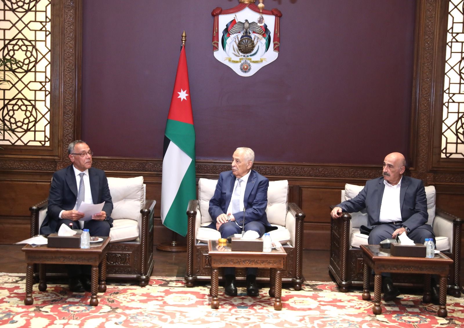 العيسوي: توجيهات الملك تعزّز توازن الأردن بين متطلبات الاستقرار ودوره الإقليمي