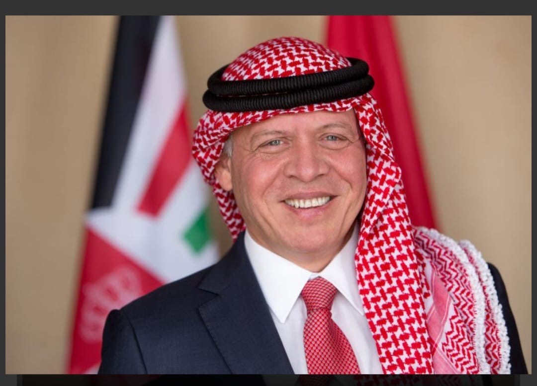 حين يقول الملك الاردن بخير فلا مجال للقلق