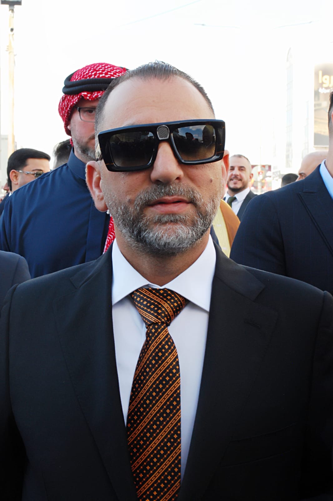 العبيدي والزبيدي نسايب .. جاهة طه العبيدي