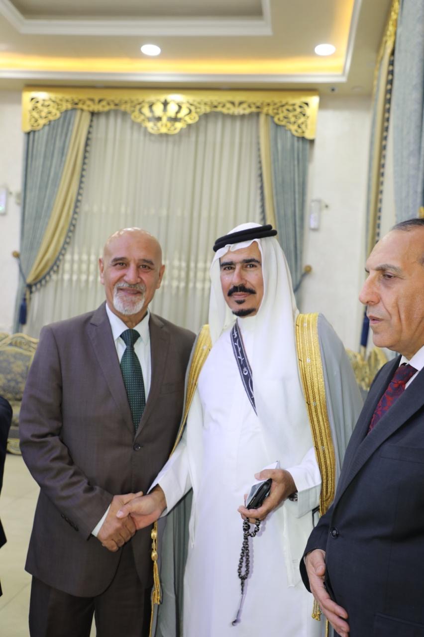 افراح آل ابودية معتوق الفناطسة وآل العينية