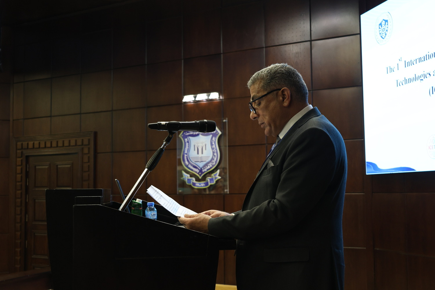 بالصور ....عمّان الأهلية تنظم مؤتمر IEEE الأردن بمشاركة نخبة من الباحثين والخبراء