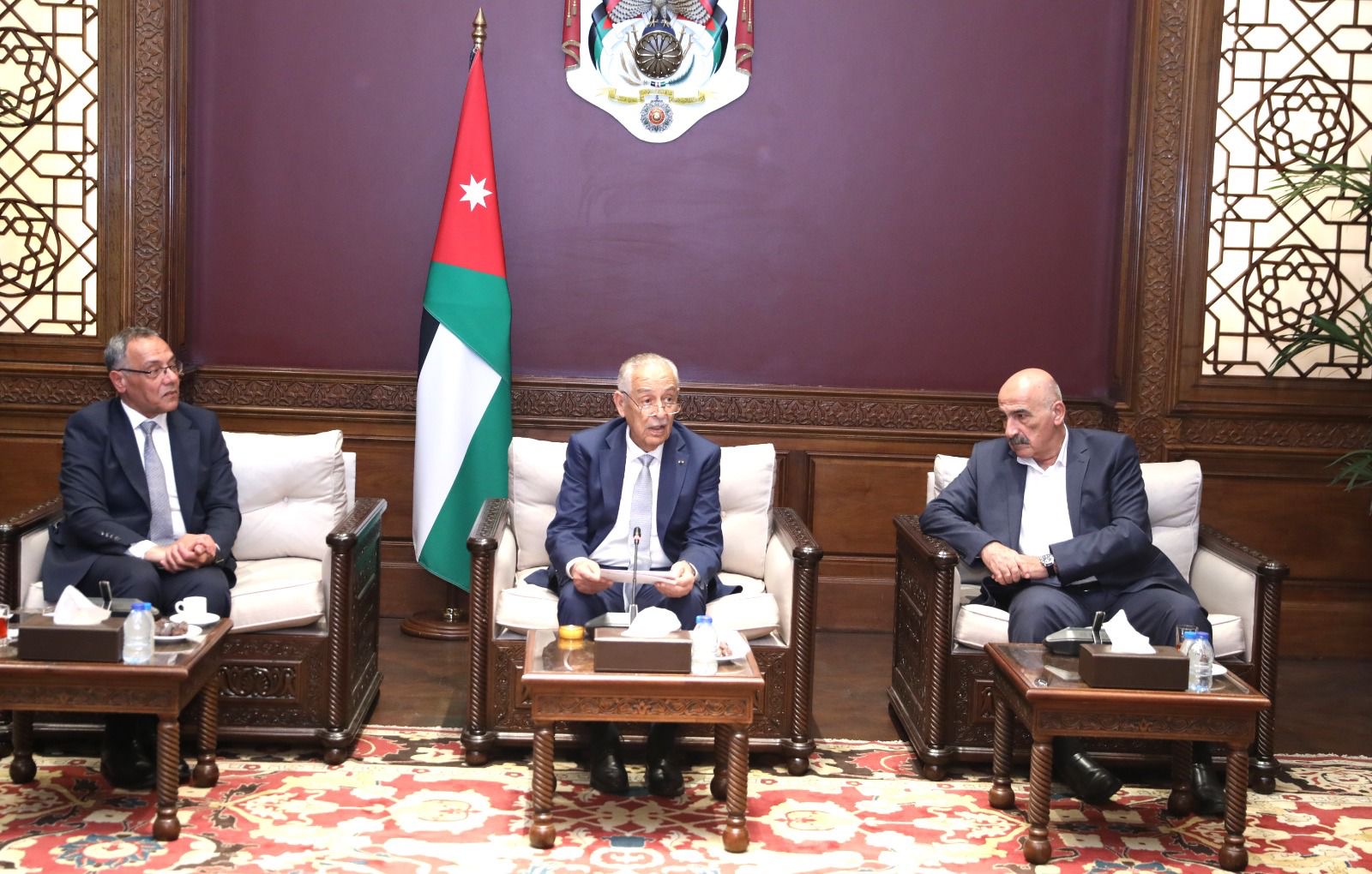 العيسوي: توجيهات الملك تعزّز توازن الأردن بين متطلبات الاستقرار ودوره الإقليمي