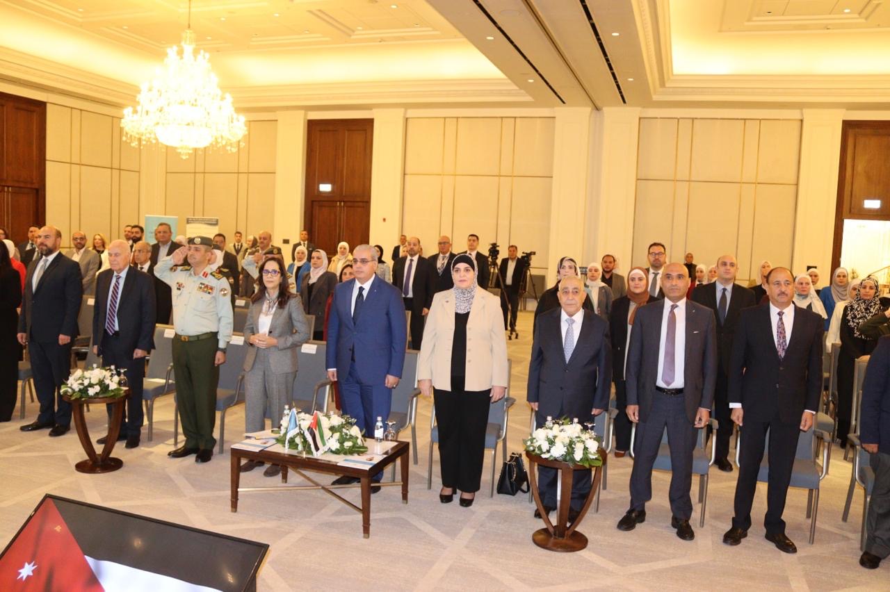 البدور يرعى إطلاق الأدلة الإرشادية لليقظة الدوائية وتطبيق الخدمات الإلكترونية للإبلاغ عن الآثار الجانبية