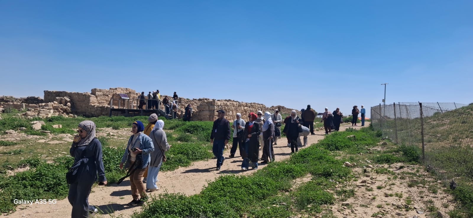 "أردننا جنة" يستقطب 5400 مشارك في أسبوعه الأول ويجسد تكاملية القطاع السياحي