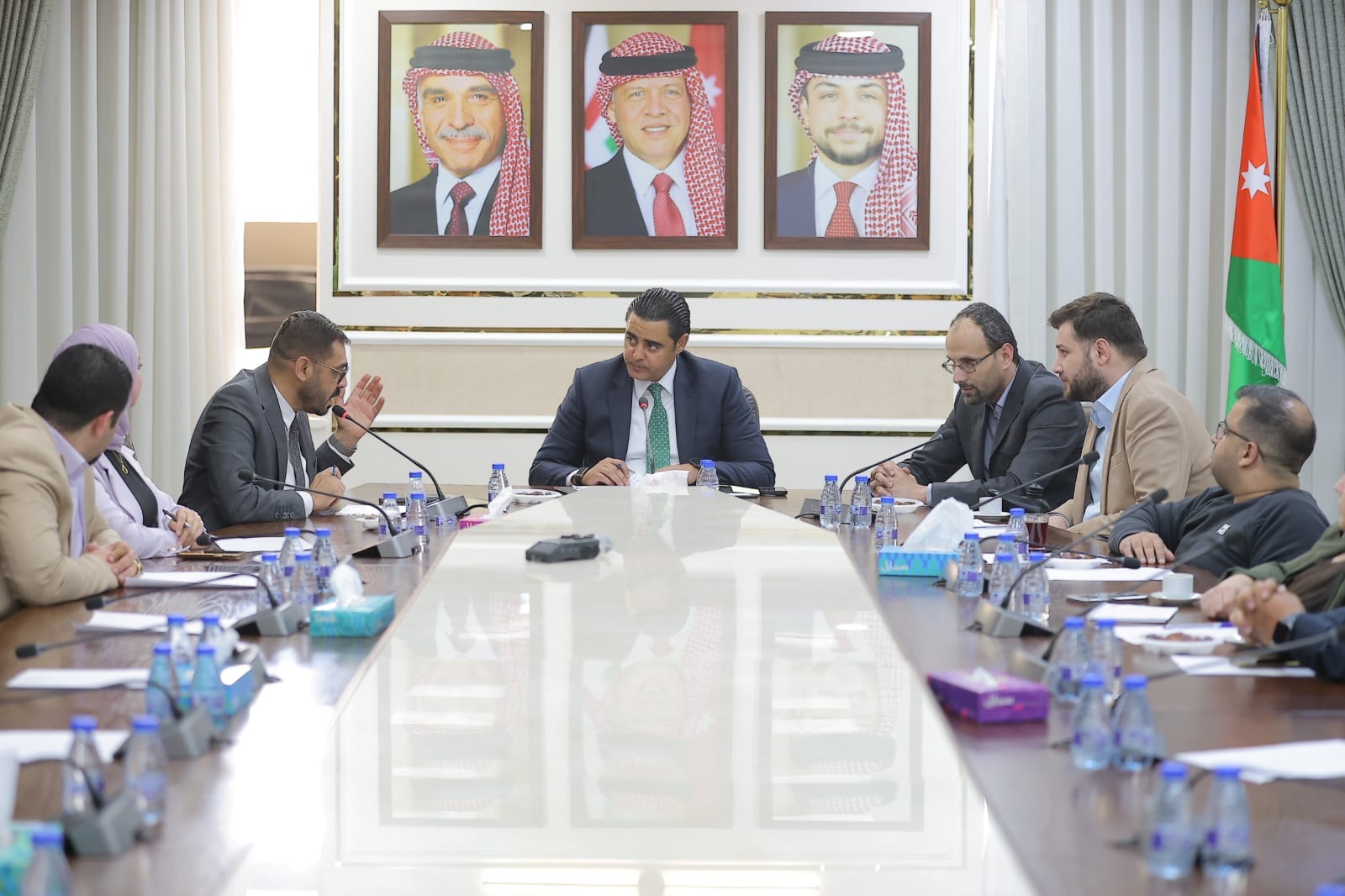 " الشباب النيابية" تبحث تمكين ذوي الإعاقة وتؤكد تعزيز مشاركتهم في صنع القرار