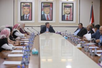 "السياحة النيابية" تلتقي مبادرة "سياحتنا جنتنا"