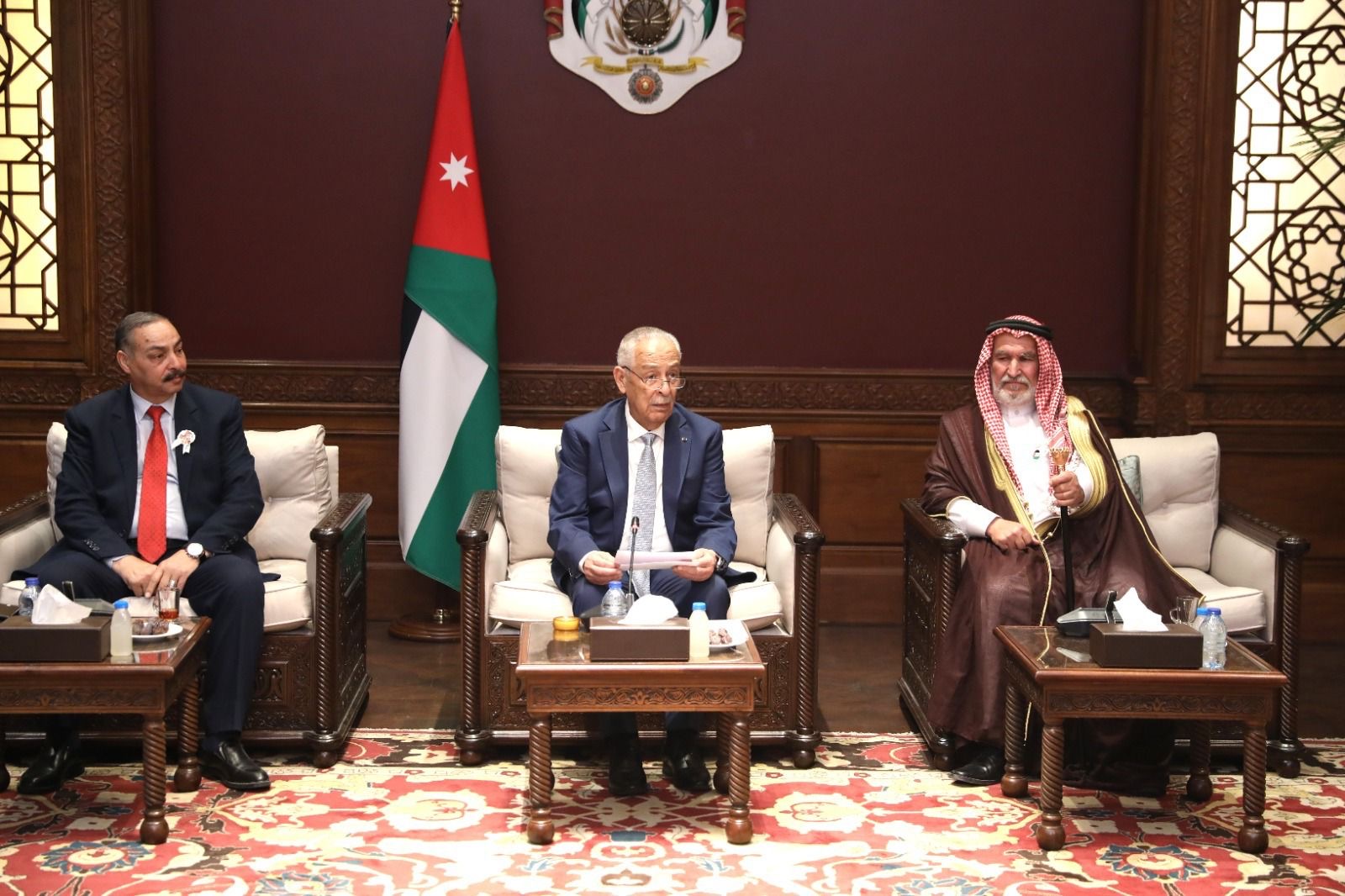 العيسوي: توجيهات الملك تعزّز توازن الأردن بين متطلبات الاستقرار ودوره الإقليمي