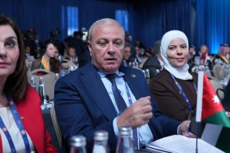 عطية يدعو لمساءلة دولية على جرائم غزة ويؤكد ثبات الموقف الأردني الداعم لفلسطين