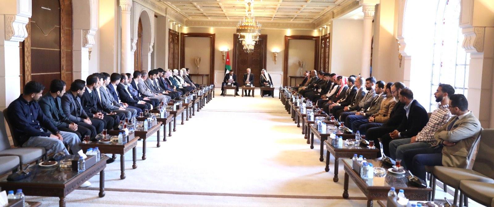 العيسوي: الملك يقود مقاربة متقدمة تحمي المصالح الوطنية وتوسّع هامش التأثير الأردني