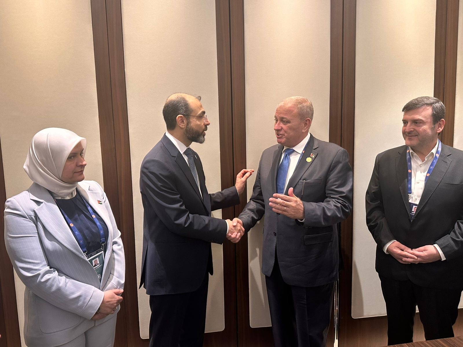 عطية : الأردن معني بأمن واستقرار سوريا