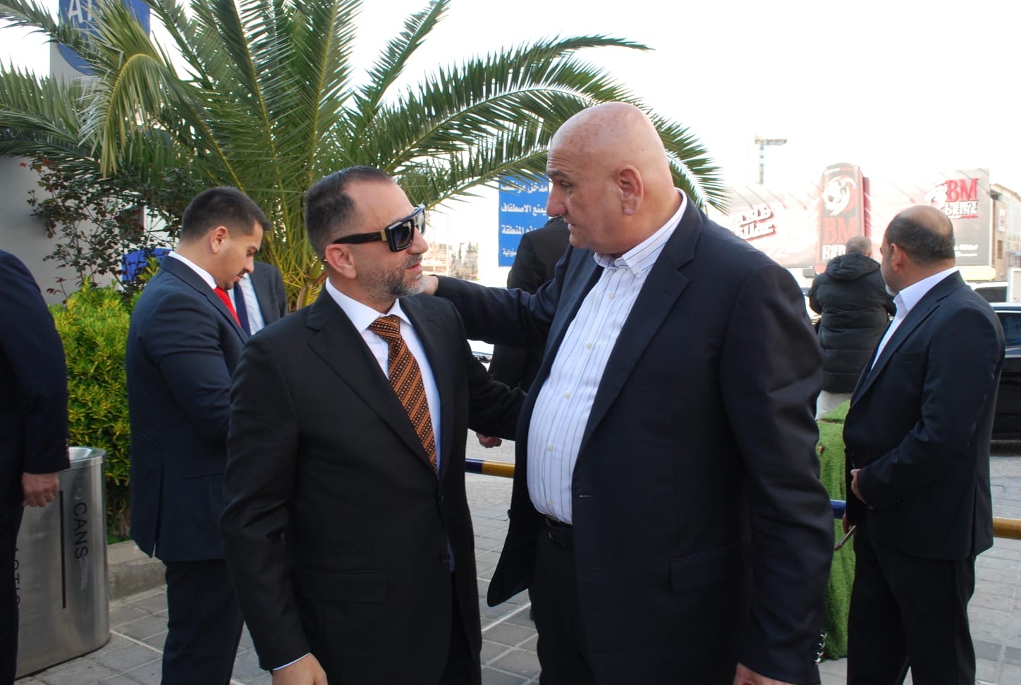 العبيدي والزبيدي نسايب .. جاهة طه العبيدي