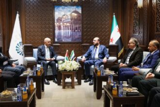 الحاج توفيق : نسعى لبناء علاقات اقتصادية تكاملية بين الأردن وسوريا