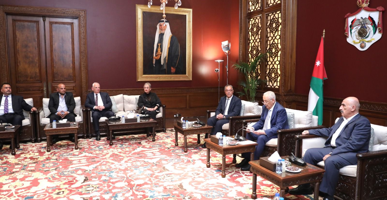 العيسوي: توجيهات الملك تعزّز توازن الأردن بين متطلبات الاستقرار ودوره الإقليمي