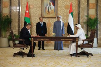 م. أبو هديب : مشروع سكة حديد ميناء العقبة يعزز كفاءة التصدير ويخفض كلف النقل ويدعم تنافسية القطاع التعديني