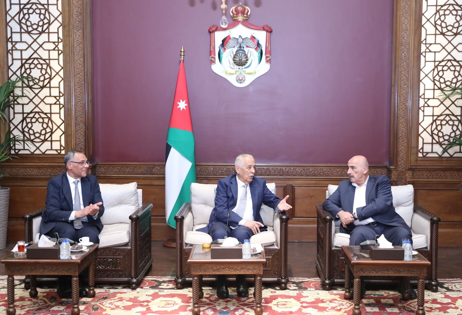 العيسوي: توجيهات الملك تعزّز توازن الأردن بين متطلبات الاستقرار ودوره الإقليمي