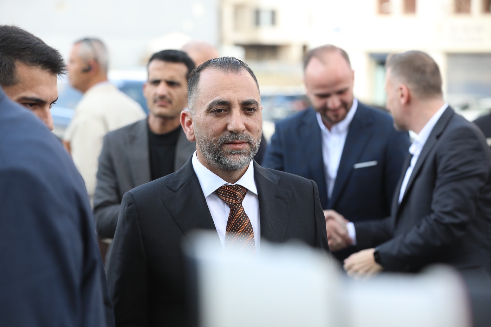 العبيدي والزبيدي نسايب .. جاهة طه العبيدي