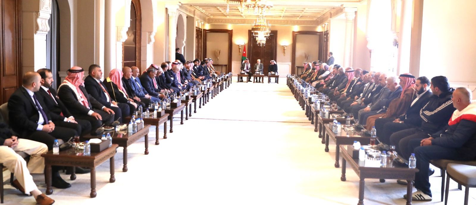 العيسوي: الجهود الدبلوماسية التي يقودها جلالة الملك تعزز حضور الأردن وتصون مصالحه في ظل المتغيرات الإقليمية