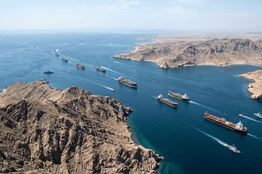 صورة حول : ترمب: ايران ترغب بفتح مضيق هرمز ترمب: ايران ترغب بفتح مضيق هرمز