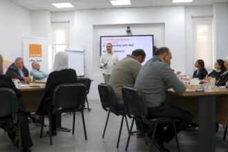 أورنج الأردن وبالشراكة مع GIZ تعقد جلسات حوارية مع القطاع الخاص ضمن برنامج PASS لدعم وتمكين الشركات الناشئة